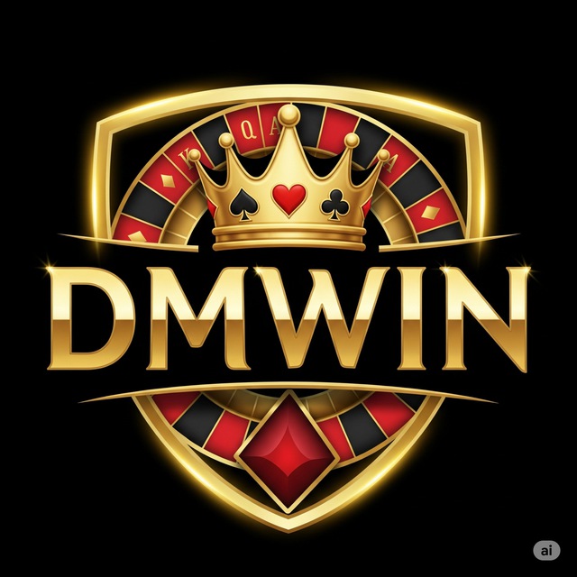 Dmwin logo